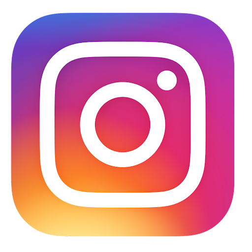 a little instagram logo